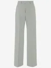 Berwich Stretch Cotton Blend Pants