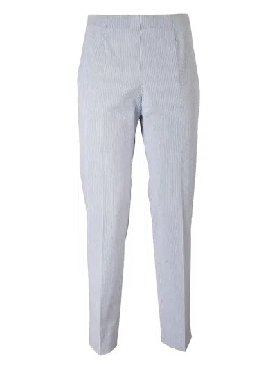 BERWICH STRIPED TROUSERS