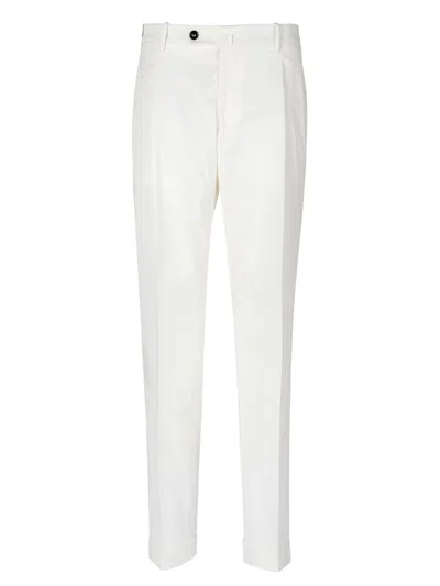 BERWICH BERWICH TAILORED PANTS WITH CLASSIC WAISTBAND