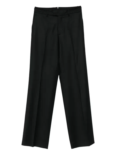 Berwich Tailored Trousers In Black