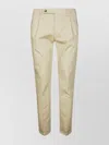 Berwich Tailored Trousers Featuring Pockets In White