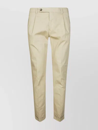 Berwich Tailored Trousers Featuring Pockets