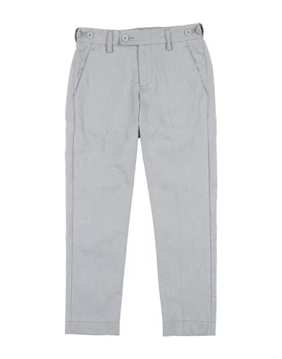 Berwich Babies' Pants In Grey