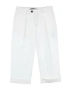 Berwich Toddler Boy Pants White Size 6 Cotton In White