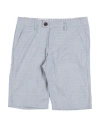 Berwich Toddler Boy Shorts & Bermuda Shorts Light Blue Size 6 Cotton, Elastane In Blue
