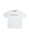 Berwich T-shirts In White