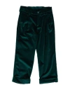 Berwich Babies'  Toddler Girl Pants Green Size 6 Cotton, Elastane