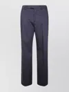 BERWICH TROUSERS BACK POCKETS BELT LOOPS SIDE POCKETS