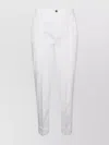 Berwich Trousers Back Pockets Belt Loops Side Pockets