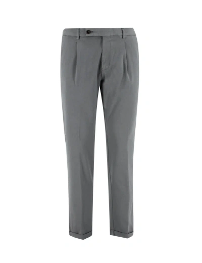 Berwich Trousers In Grey