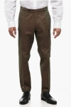 Berwich Twill Cotton 4 Pockets Pants