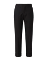 Berwich Woman Pants Black Size 2 Polyester, Virgin Wool, Elastane In Black