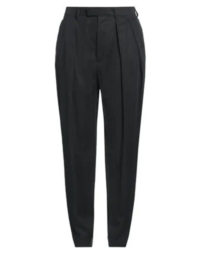 Berwich Woman Pants Black Size 6 Lyocell