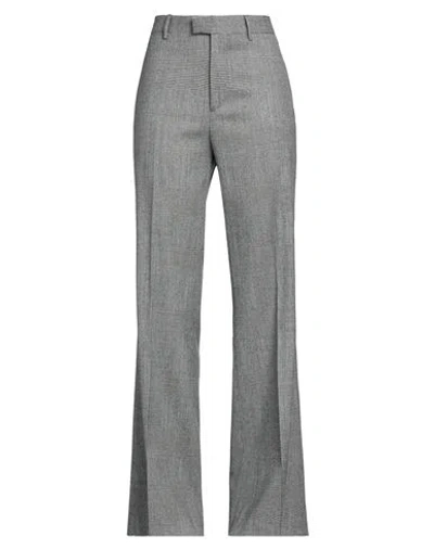 Berwich Woman Pants Black Size 6 Virgin Wool, Elastane, Polyamide