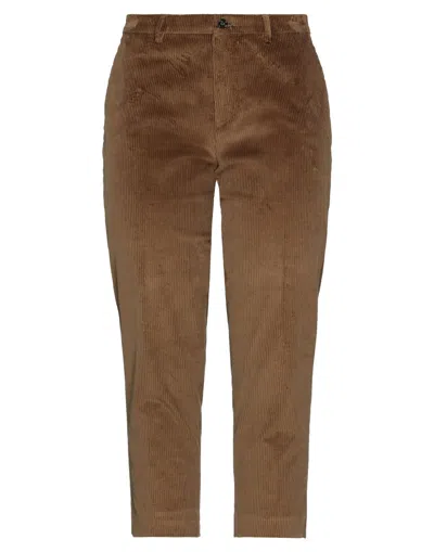 Berwich Pants In Brown