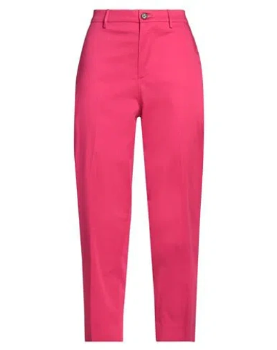 Berwich Pants In Pink