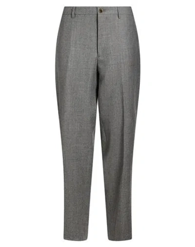 Berwich Woman Pants Grey Size 6 Virgin Wool, Elastane