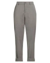 Berwich Woman Pants Sand Size 8 Virgin Wool