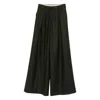 Berwich Wool Pants In Black