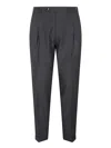 Berwich Pant Doppia Pinces Frescolana Barberis