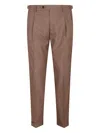 Berwich Pant Fibbia Lat 1pinces Frescolana Barberis
