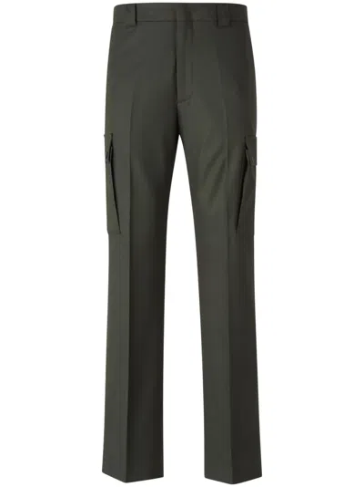 BERWICH WOOL TROUSERS