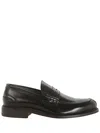 Berwick Antik Loafers In Brown