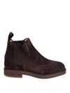 BERWICK 1707 ANKLE BOOTS