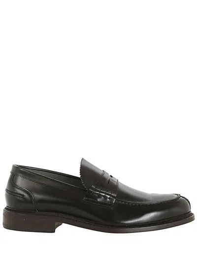 Berwick 1707 Antik Loafers Shoes