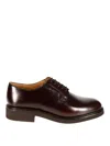 Berwick 1707 Derby In Dark Brown