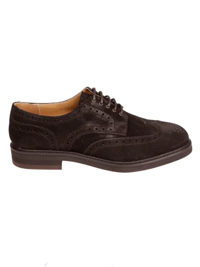 Berwick 1707 Derby In Dark Peat