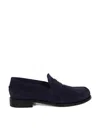 Berwick 1707 Kudu Reverse Baltic Loafers Shoes