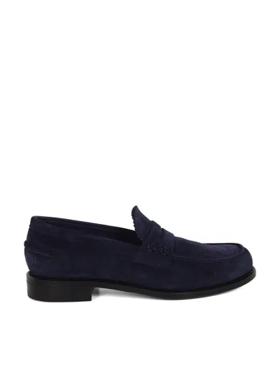 Berwick 1707 Kudu Reverse Baltic Loafers Shoes