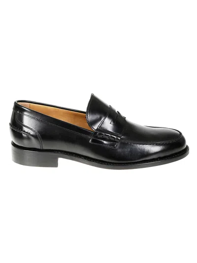 Berwick 1707 Loafer In Black