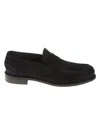 Berwick 1707 Loafer In Blue