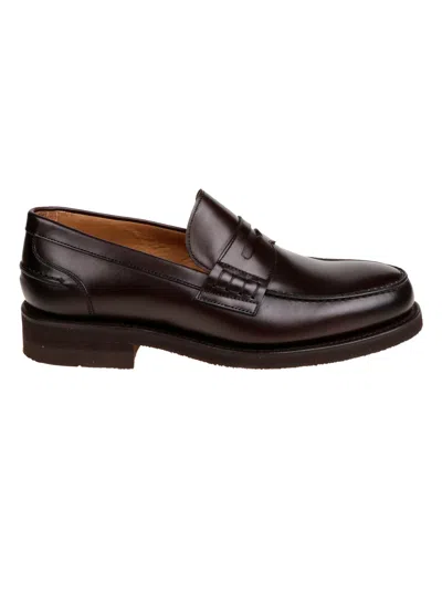 Berwick 1707 Loafer Vibram In Testa