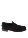 Berwick 1707 Loafer In Blue