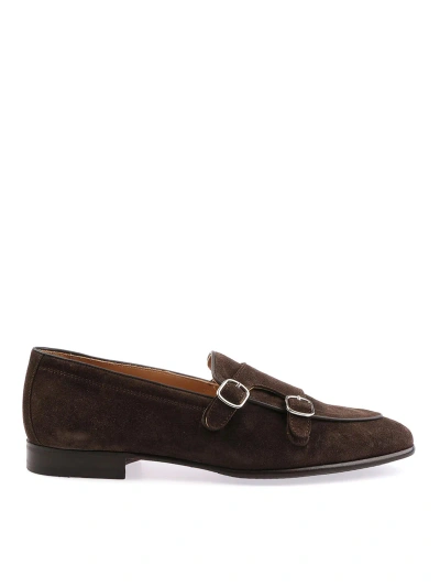 Berwick 1707 Loafers In Brown