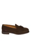 Berwick 1707 Tassel Loafer In Brown