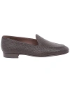 Berwick 1707 Loafers In Chocolate