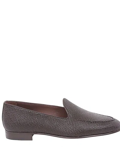 Berwick 1707 Trenz Crust High Loafers Shoes