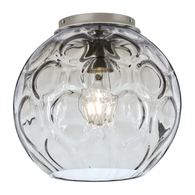 Besa Bombay Ceiling Clear In Transparent