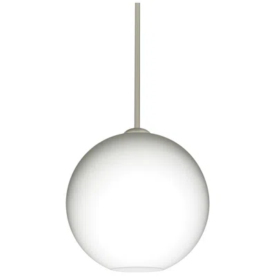 Besa Coco 12 Pendant 11.75 Wide Bronze Finish - Made To Order