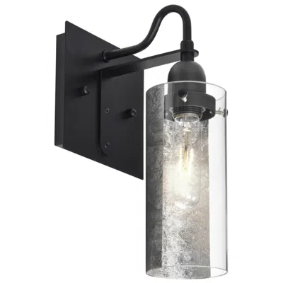 Besa Duke Wall Sconce - Made To Order In Black
