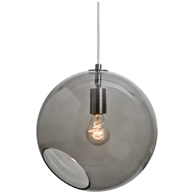 Besa Maestro 12 Pendant 11.75 Wide Bronze Finish - Made To Order In Gray