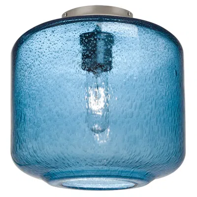 Besa Niles 10 Ceiling Blue Bubble - Made To Order