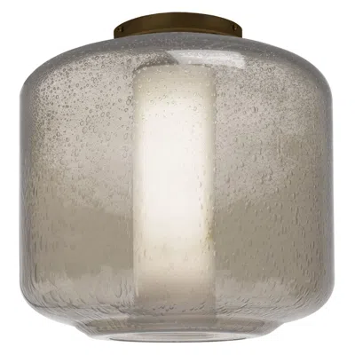 Besa Niles 10 Ceiling Smoke Bubble/opal - Made To Order
