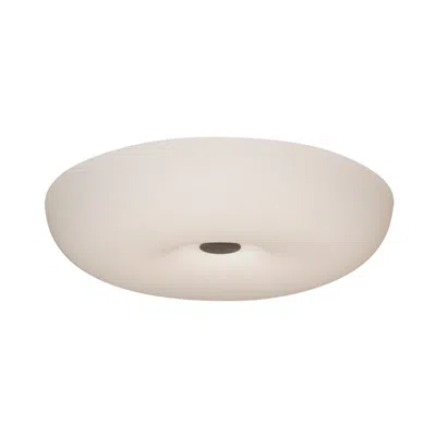 Besa Nimbus 10 Ceiling Opal Matte - Made To Order In Pink