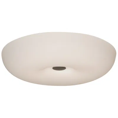 Besa Nimbus 16 Ceiling Opal Matte - Made To Order In Pink