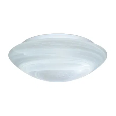 Besa Nova 10 Ceiling - Made To Order In White